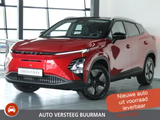 Omoda 5 Premium 61 kWh Automaat, Lederen Bekleding, Schuif/Kanteldak, Navigatie, Applecarpl./Andr. A