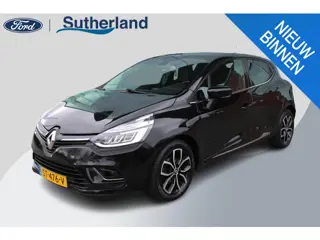 Renault Clio 0.9 TCe Intens | Panoramadak | Stoelverwarming | Navi | Half leder