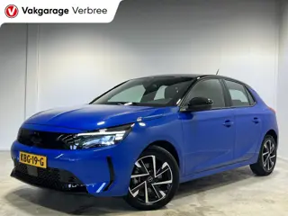 Opel Corsa 1.2 Turbo GS | Android Auto/Apple Carplay | LM Velgen 16" | Cruise Control | Airco | LED 