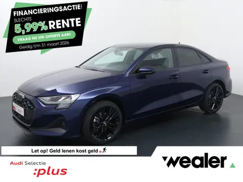 Audi A3 Limousine Pro Line 35 TFSI 150 pk 7 versn. S-tronic | Ambient Lighting | Achteruitrijcamera 