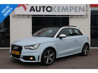Audi A1 1.4 TFSI S EDITION 2X S-LINE|PANORAMADAK|ZEER COMPLEET|WINTERSET