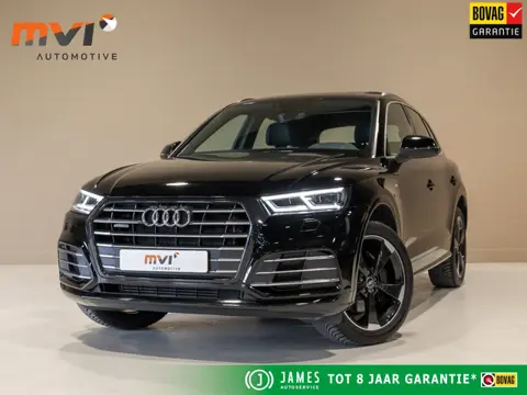 Audi Q5 55 TFSI e S edition / 368pk / Panorama dak / Keyless / Stoelverwarming /