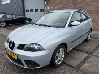 SEAT Ibiza 1.9 TDI Freestyle clima | trekhaak | lmv