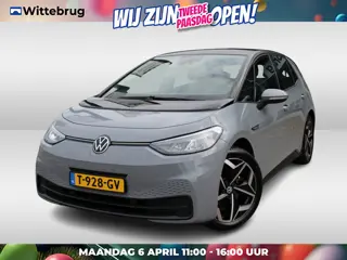 Volkswagen ID.3 Life 58 kWh 204pk / Navigatie / LM 19 inch / APP Connect / ACC Cruise Control / LED 