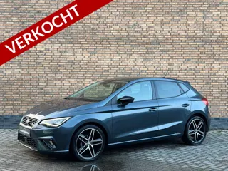 SEAT Ibiza 1.0 TSI FR Beats Acc Keyless Led Stoelvw Pdc Navi Climatr