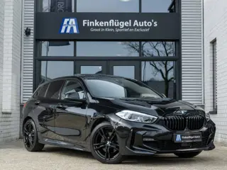 BMW 1-serie 118i M-Sport |Pano |Memory |Head-up |ACC |Camera |