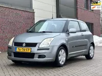 Suzuki Swift 1.5 GLS Navigatie*Airco*NAP*Elektrische ramen*2e eigenaar*