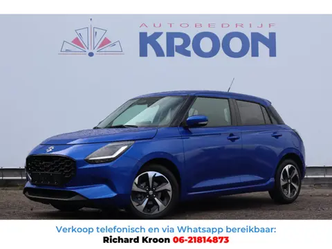 Suzuki Swift 1.2 Style Smart Hybrid|Automaat|Carplay|Cruise Control|