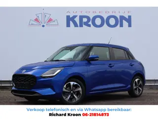 Suzuki Swift 1.2 Style Smart Hybrid|Automaat|Carplay|Cruise Control|