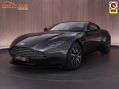 Aston Martin DB11 V8 4.0 510pk |Org. NL|1e eigenaar|360° camera|memory|dodehoek|adaptieve vering||st