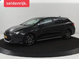Toyota Corolla Touring Sports 2.0 Hybrid Style | Stoelverwarming |  Cruise Control | Navigatie | Cam