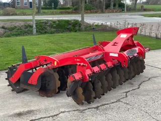 Rabe Awemak schijveneg disc harrow Ozyrys (bj 2019)