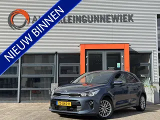 Kia Rio 1.0 TGDI DynamicPlusLine / Applecarplay/AndroidAuto / Navi / Cruise Control / NL Auto /