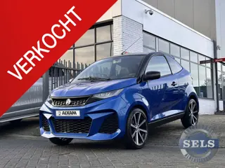 Aixam Coupé GTi CARPLAY/16INCH/CAMERA