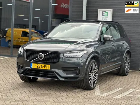 Volvo XC90 2.0 T8 Recharge AWD R-Design/1STE EIG/CAMERA/PANO-DAK/NL-AUTO NAP!!