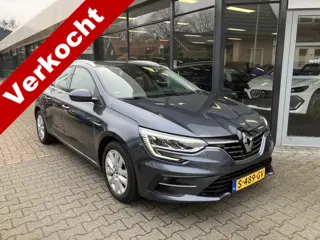 Renault Mégane Estate 1.6 E-Tech Plug-In Hybrid 160 * TREKHAAK *