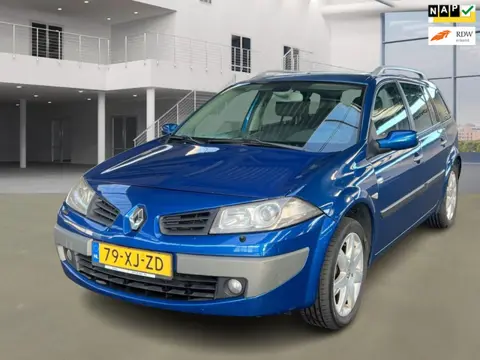 Renault Mégane Grand Tour 1.6-16V Tech Line LPG/Benzine G3