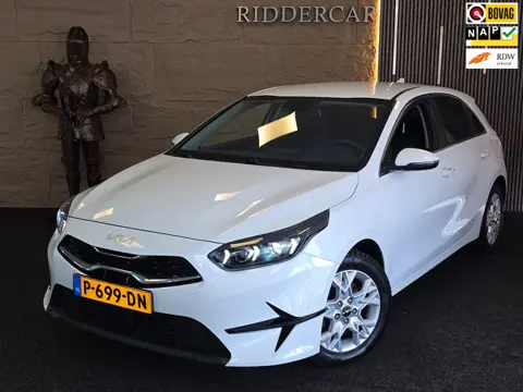 Kia Ceed 1.0 T-GDi DynamicPlusLine|GARANTIE|NAP|CRUISE|1E EIG|CAMERA|NAVI