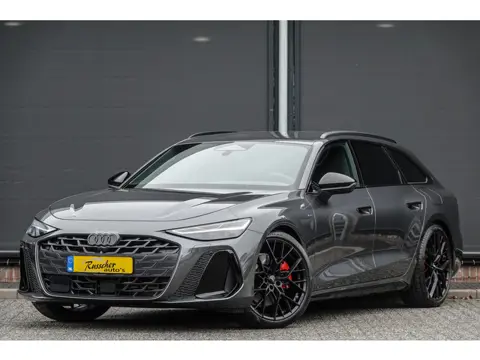 Audi A6 Avant e-hybrid 299Pk | Quattro | Plug-in Hybrid | MMI Bijrijdersdisplay | 360° Camera | Tech