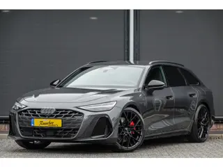 Audi A6 Avant e-hybrid 299Pk | Quattro | Plug-in Hybrid | MMI Bijrijdersdisplay | 360° Camera | Tech