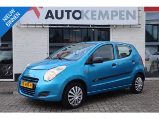 SUZUKI ALTO 1.0 COMFORT PLUS AIRCO|NIEUWE APK|ELEK RAMEN
