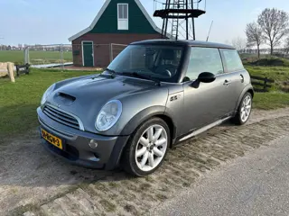 Mini Mini 1.6 Cooper S Chili