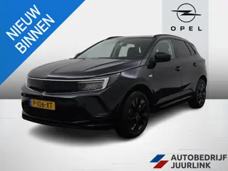 Opel Grandland 1.6 Turbo Automaat Plug-In Hybrid GS Line Trekhaak Ecc/Camera/Nav/Carplay