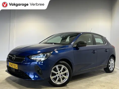 Opel Corsa 1.2 Elegance | Android Auto/Apple Carplay | LM Velgen 16" | Achteruitrijcamera + PDC Voor