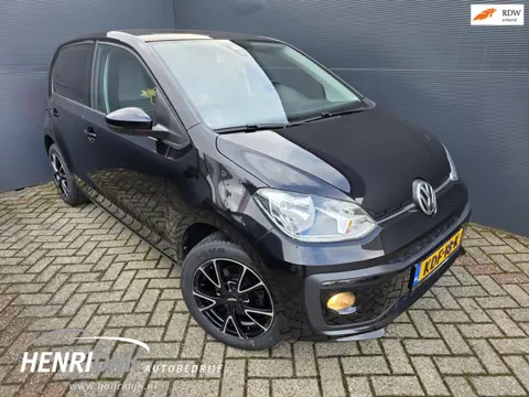 Volkswagen UP! 1.0 BMT high up! Stoelverwarming / LMV / Cruise / AC / PDC