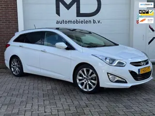 Hyundai I40 Wagon 2.0 GDI i-Catcher - LED -Panorama dak -NAP