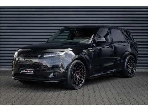 Land Rover Range Rover Sport 3.0 P510e Autobiography 23'' Urban - Deep Garnet