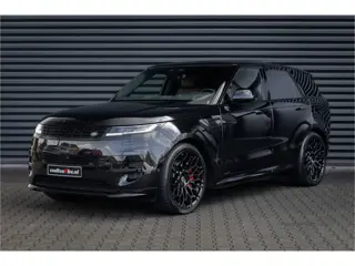 Land Rover Range Rover Sport 3.0 P510e Autobiography 23'' Urban - Deep Garnet