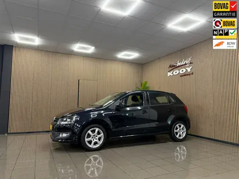 Volkswagen Polo 1.2 TSI BlueMotion Edition+ * 1e Eig / Airco-ecc / Cruise control / LM Velgen / NL A