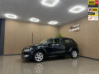 Volkswagen Polo 1.2 TSI BlueMotion Edition+ * 1e Eig / Airco-ecc / Cruise control / LM Velgen / NL A