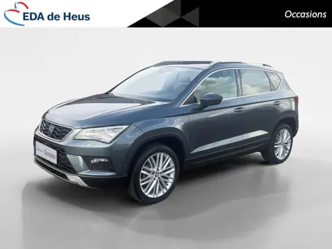 SEAT Ateca 1.5 TSI Xcellence Business Intense | Automaat | Digital Dashboard | Stoelverwarming | Dod