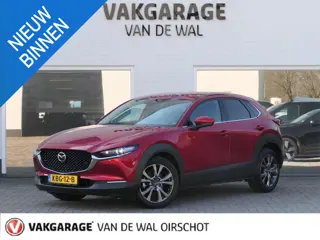 Mazda CX-30 2.0 e-SkyActiv-X M Hybrid Selection | 360°-camera | BOSE | Head-up display | Apple-/Andr