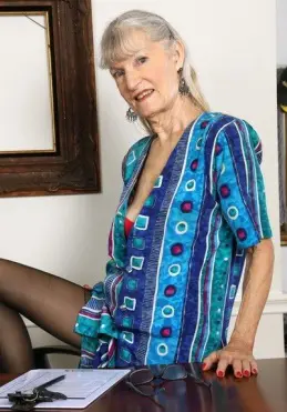 Oudere, opgewonden man gezocht