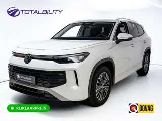 Volkswagen Tayron 1.5 eHybrid Business Edition | Elec. trekhaak | Stoel- & Stuurverw. | All season b