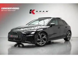 Audi A3 Sportback 35 TFSI S edition |Pano|Diamant|B&O|Matrix|