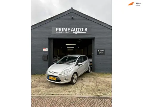 Ford Fiesta 1.4 Trend NWE Distr | Climate Control | 2009