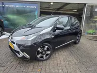 Toyota Aygo 1.0 VVT-i x-clusiv | 2E EIGENAAR | 12MND GARANTIE | AIRCO | KEYLESS | CAMERA |