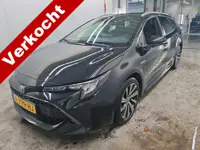 Toyota Corolla Touring Sports 2.0 Hybrid Business Plus | CAMERA | HALF LEDER | CARPLAY