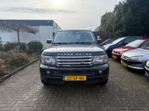 Land Rover Range Rover Sport 4.2 V8 Supercharged First Edition