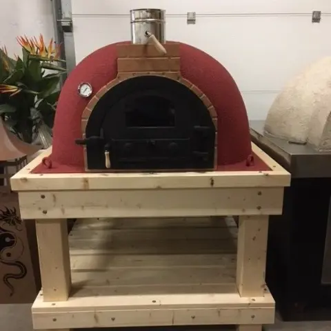 Pizzaoven TONINO 110/80 CM