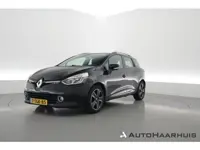 Renault Clio Estate 0.9 TCe | Navi | Cruise Control | PDC+A | Airco | Bluetooth | 16''