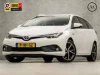 Toyota Auris Touring Sports 1.8 Hybrid Sport Automaat (GROOT NAVI, CLIMATE, GETINT GLAS, STOELVERWAR