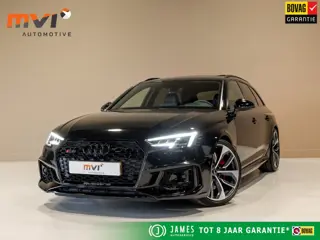 Audi A4 Avant 2.9 TFSI RS 4 quattro / 450pk / Panorama dak / Head up display / Carbon /