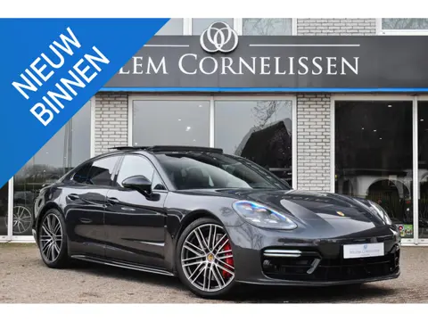 Porsche Panamera 4.0 GTS Trekhaak Elc Pano Soft-Close 4 Wielbesturi