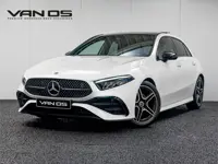 Mercedes-Benz A-Klasse A 180 Star Edition AMG Line Plus | Facelift | Night | Memory | Pano | Trekhaa
