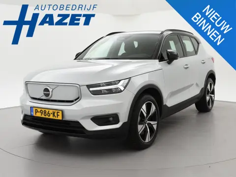 Volvo XC40 RECHARGE P8 408 PK AWD R-DESIGN + 19 INCH | ADAPTIVE CRUISE | APPLE CARPLAY | ANDROID AUT